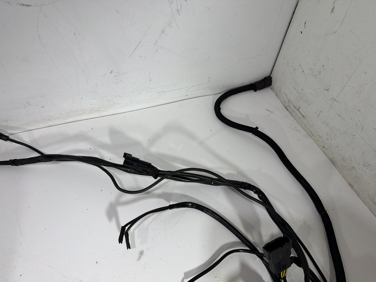 2004 Harley Electra Glide Touring Ultra OEM Main Wire Wiring Harness Loom