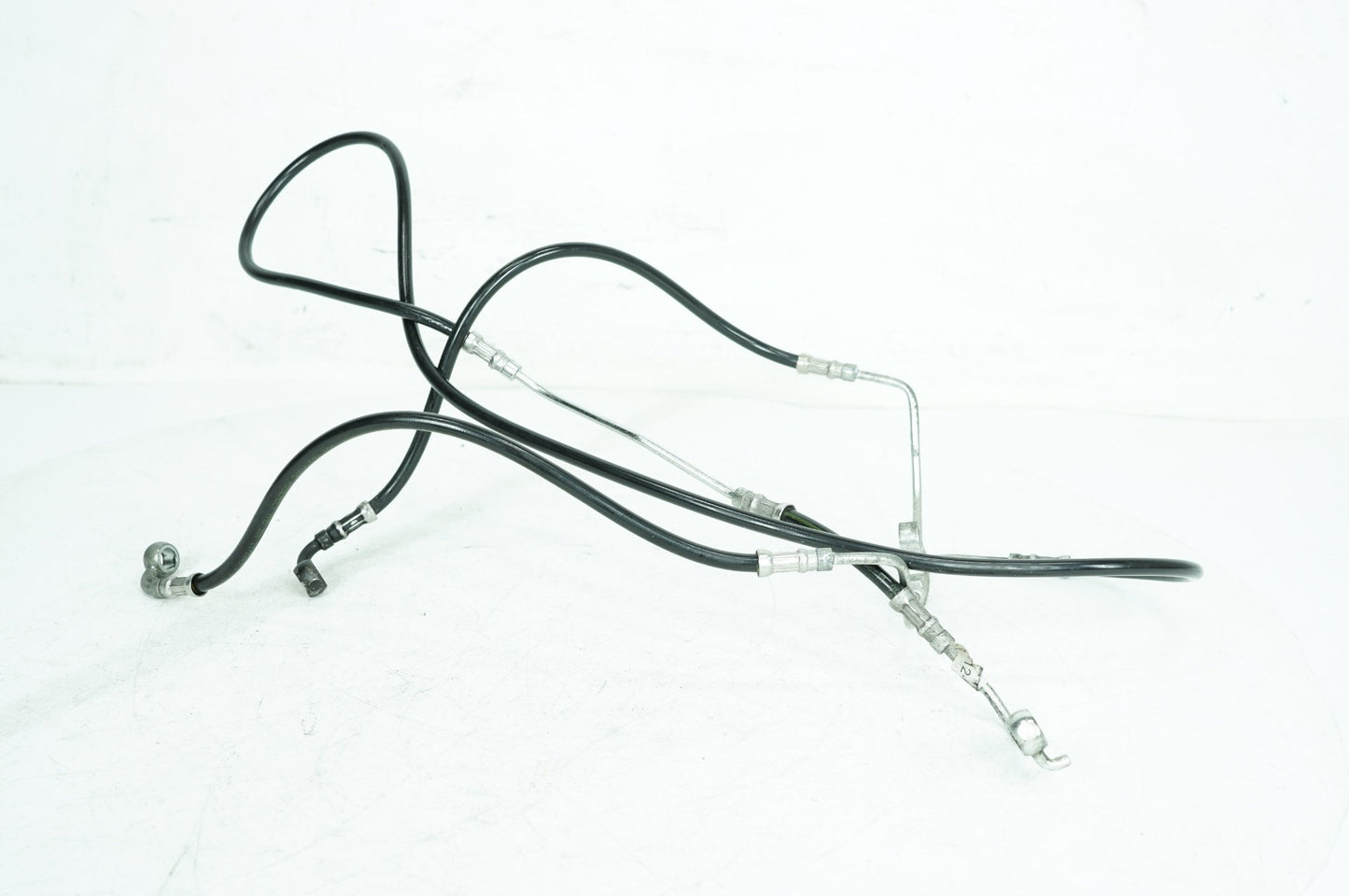 2008 - 2016 Harley-Davidson Touring Electra Glide Ultra Front Brake Hose Line Pipe ABS 40612-09