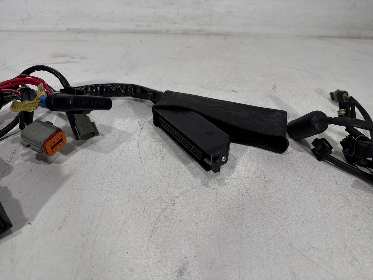2001 Harley Electra Glide Touring Classic OEM Engine Bay Wire Wiring Harness