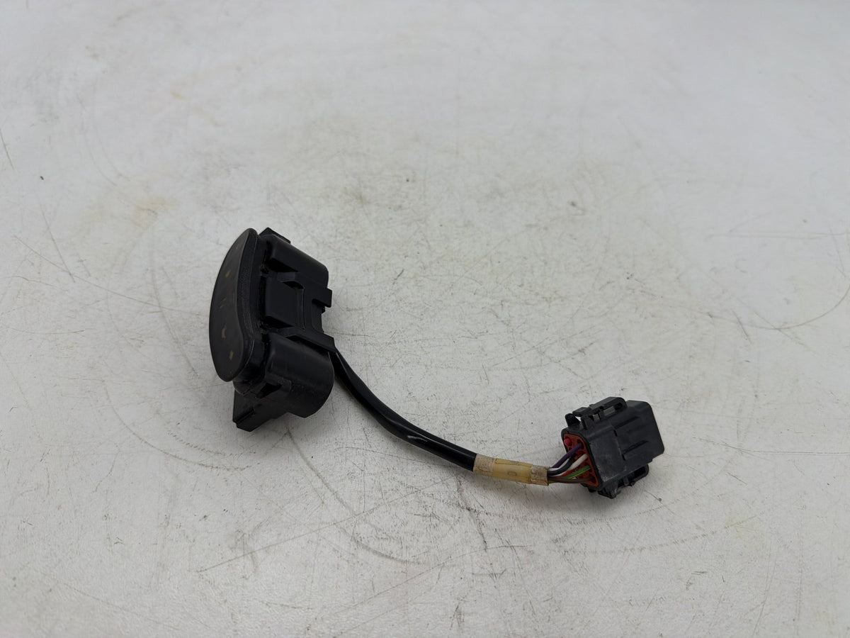 2006 Harley Softail Deuce FXSTDI OEM Dash Indicator Lamp Wire Plug In