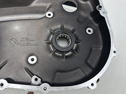 2014 Harley Street Glide Touring FLHXS OEM Inner Primary Clutch Cover