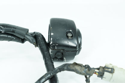 2007 - 2012 Harley-Davidson Softail Standard Left Turn Signal Headlight Switches Controls  	71682-06