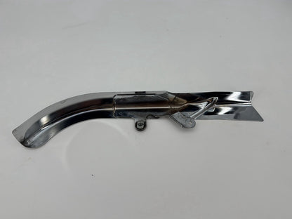 2007 Harley Softail Heritage Classic FLSTC OEM Drive Belt Guard Cover Shield