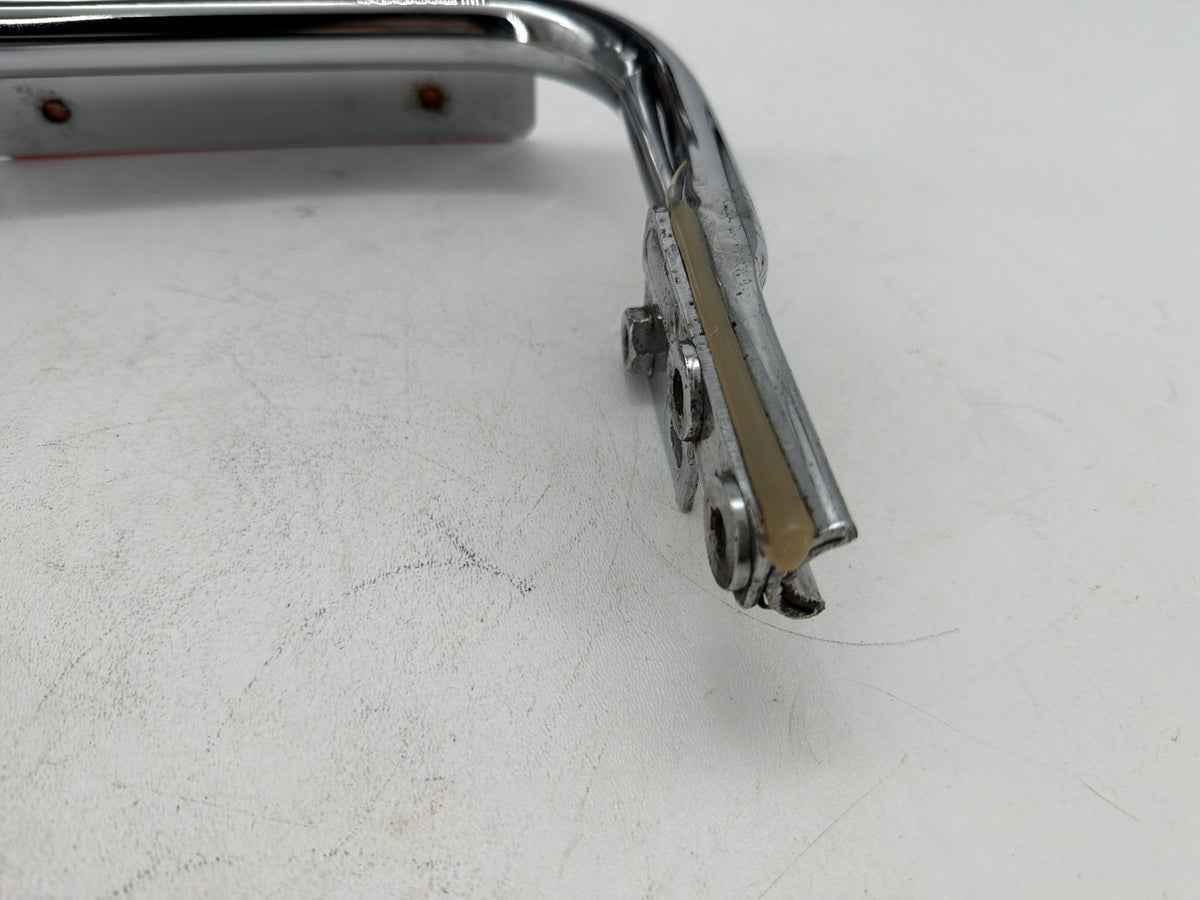 2001 Harley Electra Glide Touring Classic Rear License Plate Support Bar Holder
