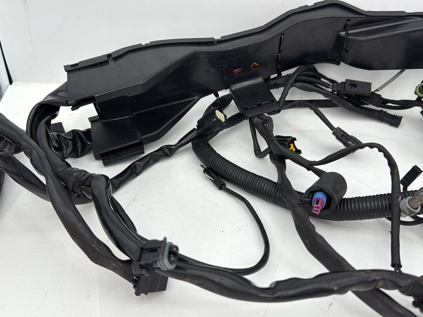 2007 - 2011 Harley-Davidson Touring Street Glide Main Wire Wiring Harness Loom ABS 70127-09