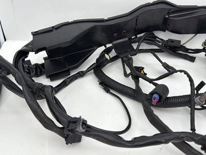 2007 - 2011 Harley-Davidson Touring Street Glide Main Wire Wiring Harness Loom ABS 70127-09