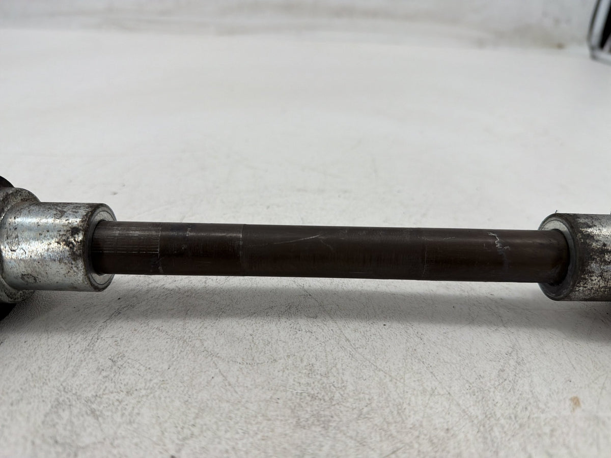 11 Harley Street Glide Touring FLHX-103 OEM Rear Fork Swingarm Pivot Bolt Shaft