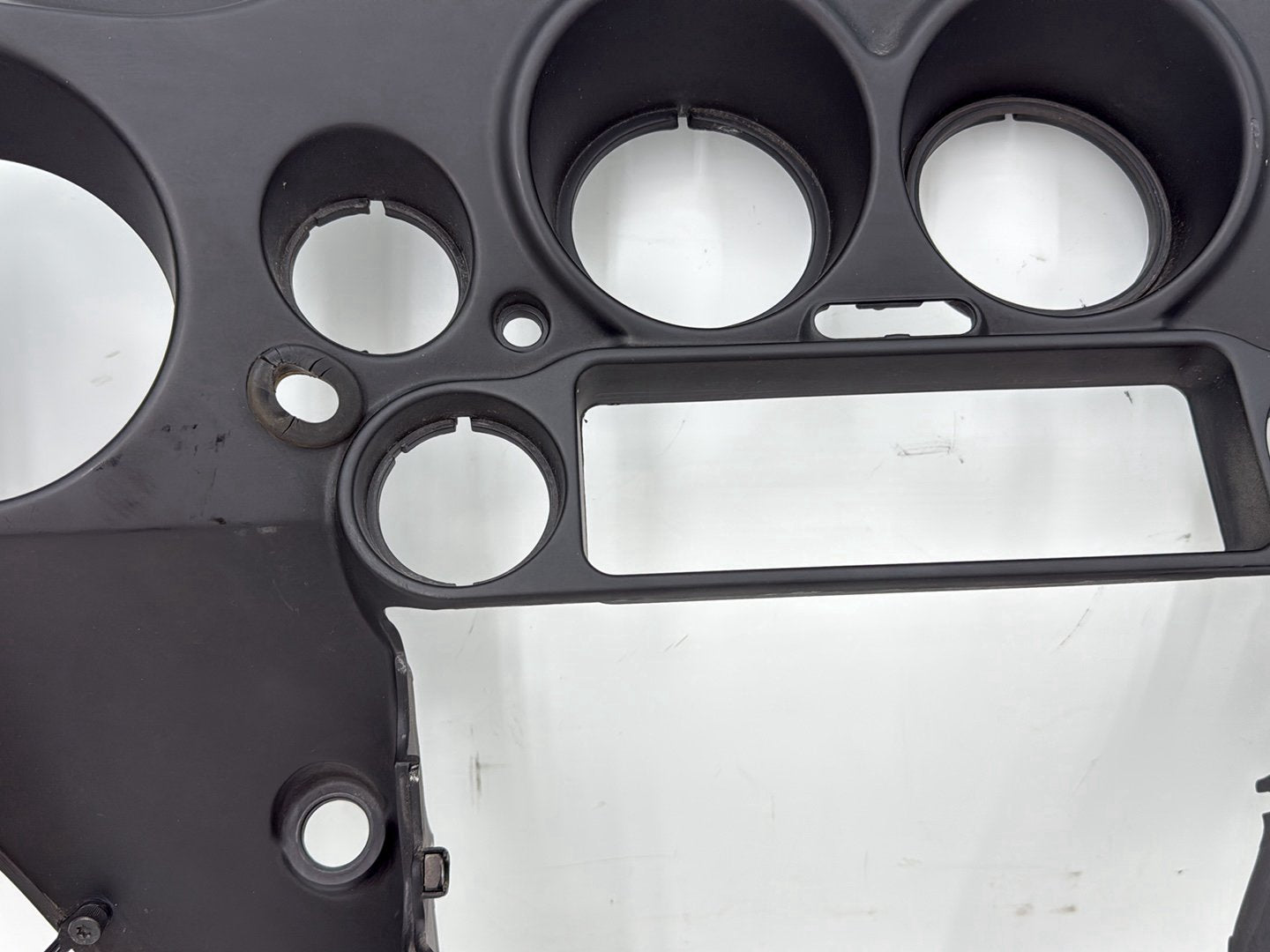 1999 - 2006 Harley-Davidson Touring Electra Glide Ultra Front Inner Batwing Fairing Cover 58497-96B