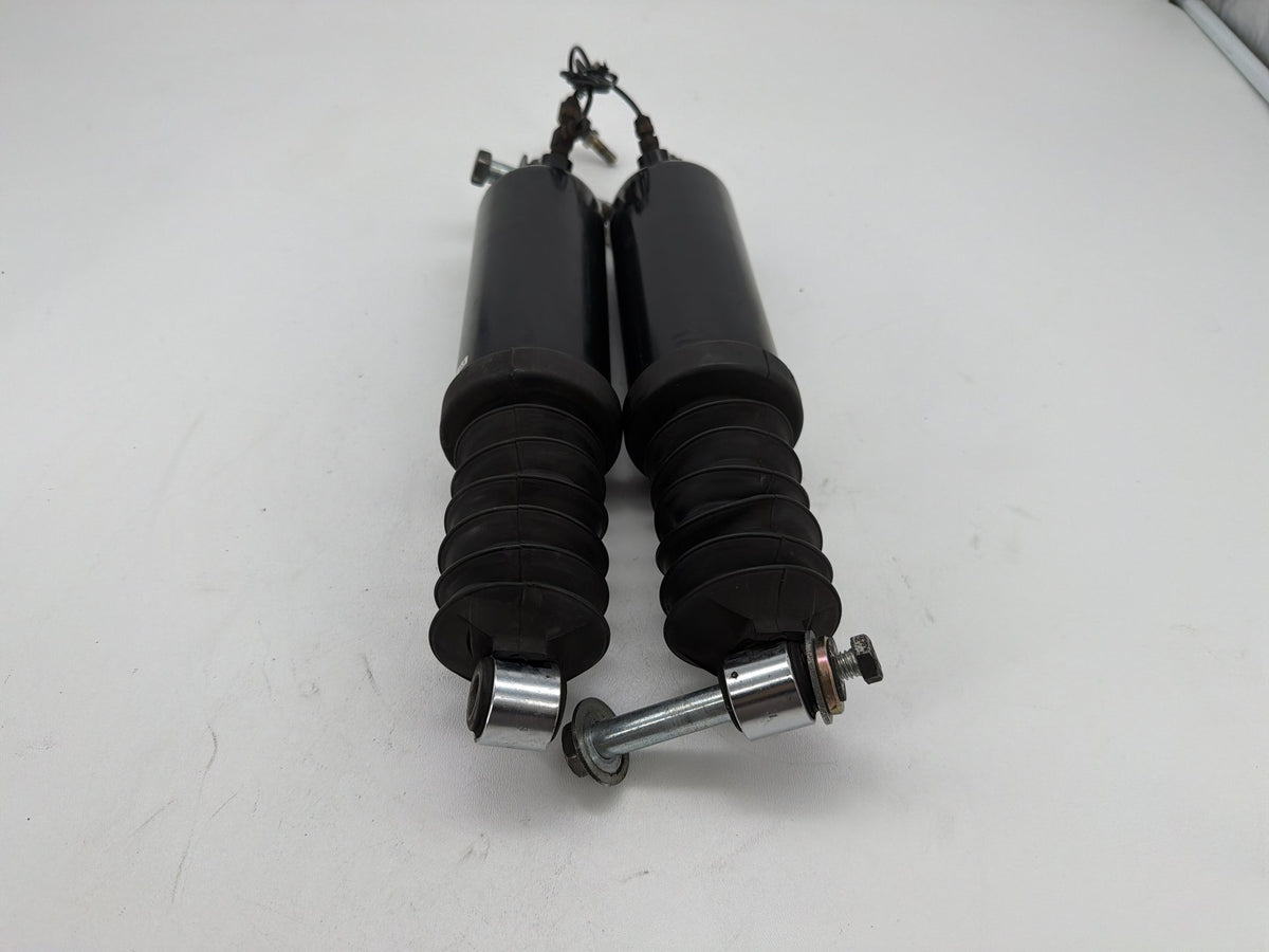95 Harley Electra Glide Touring Classic OEM Rear Left Right Shock Absorbers 13"