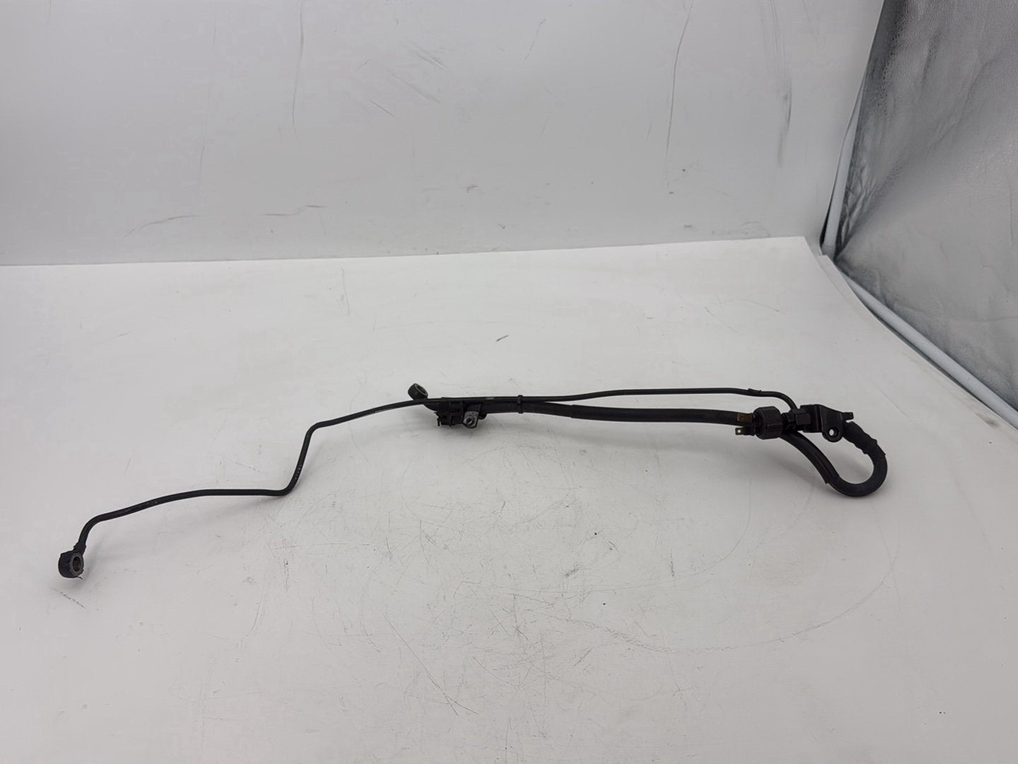 2005 Harley Touring FLHRCI Road King Classic OEM Rear Brake Hose Line Pipe