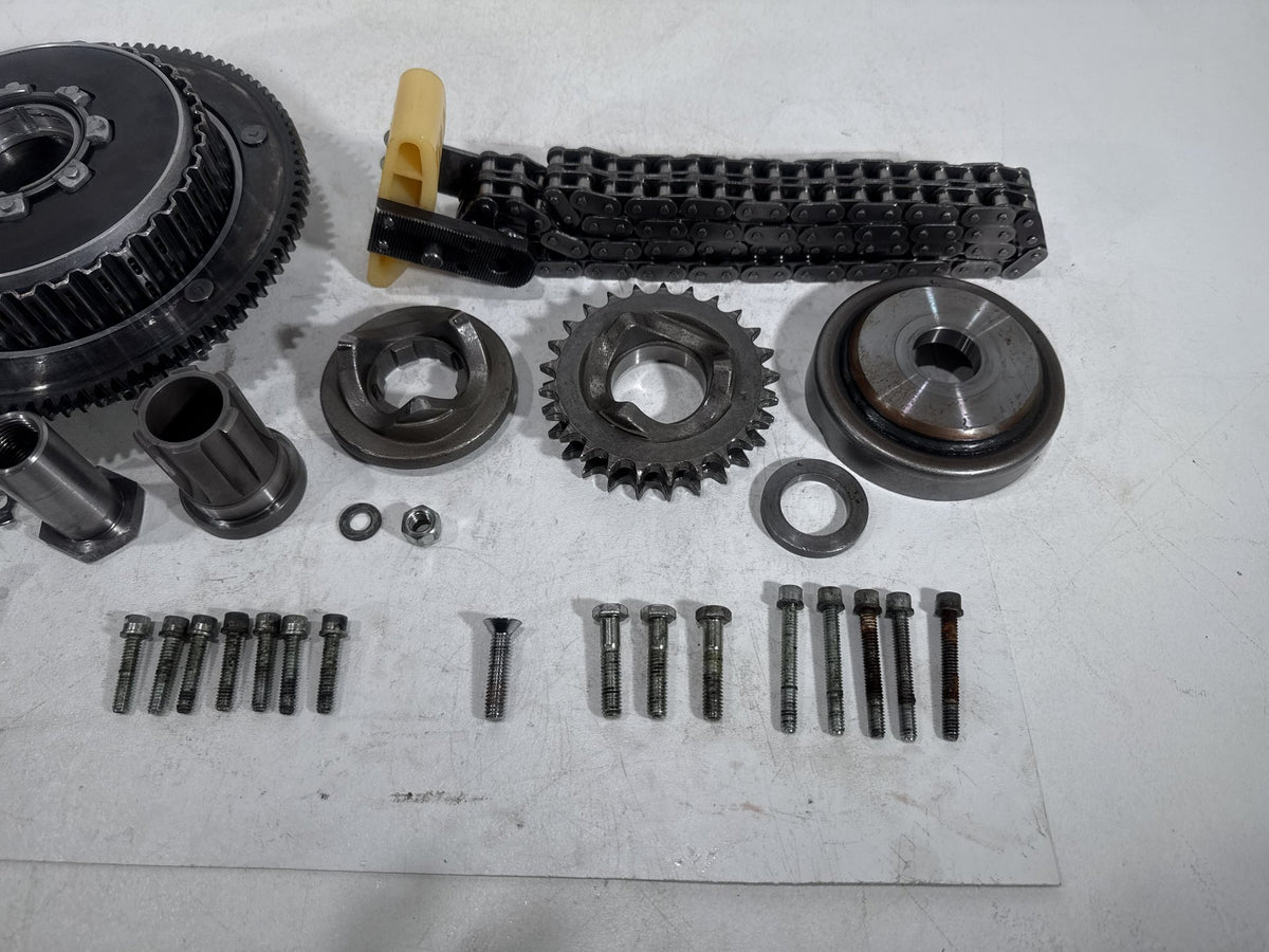 1994 Harley Softail Custom FXSTC OEM Clutch Basket Chain Tensioner Kit