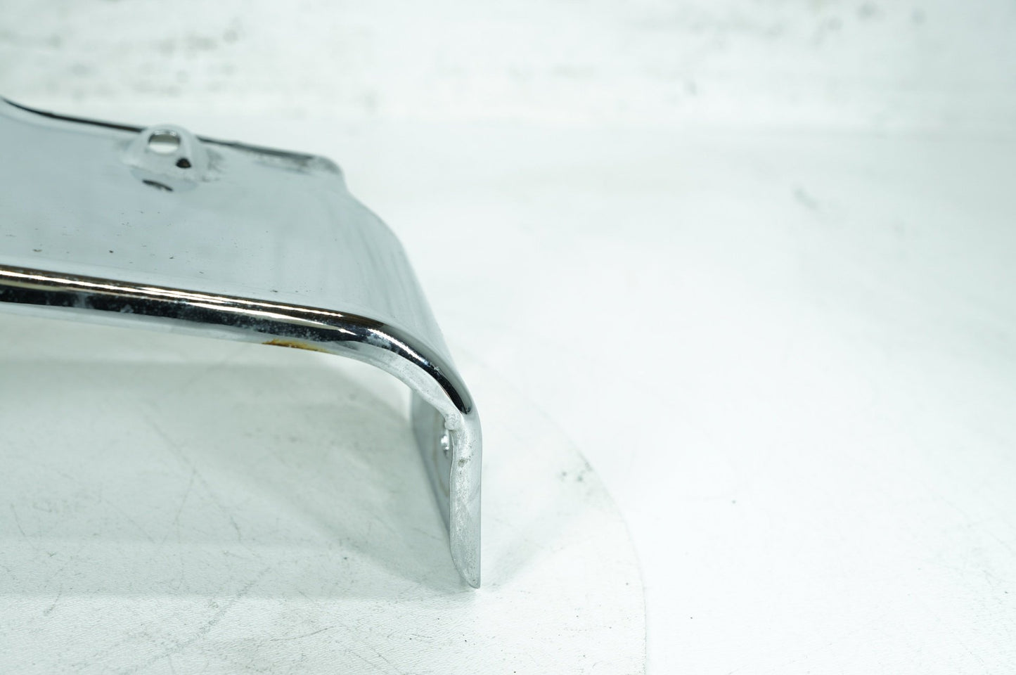 1999 - 2006 Harley-Davidson Touring Electra Glide Police Front Lower Fairing Outer Skirt 58208-96A 58208-96A