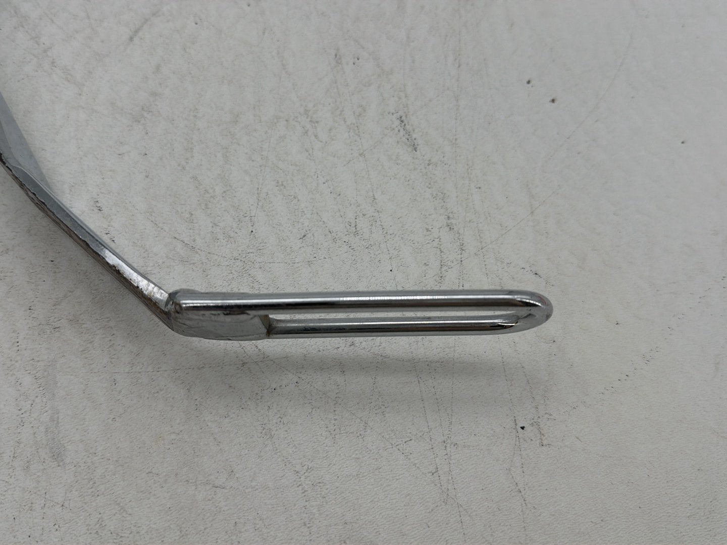 2009 Harley Dyna Street Bob FXDB OEM Left Side Jiffy Kick Stand