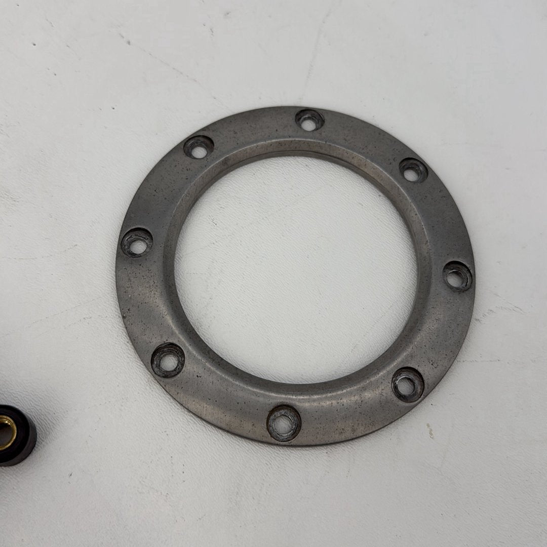 2007 - 2012 Harley-Davidson Dyna Super Glide Mount Bracket Support Holder 61499-04