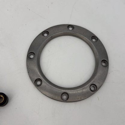 2007 - 2012 Harley-Davidson Dyna Super Glide Mount Bracket Support Holder 61499-04