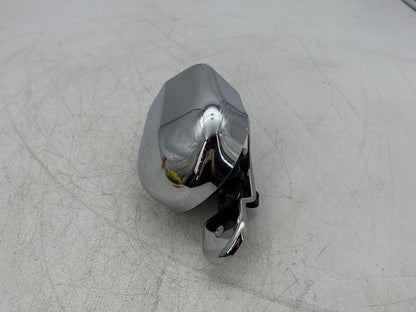 2010 Harley Street Glide Touring FLHX OEM Horn Signal Klaxon Chrome Cover