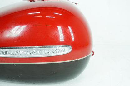 2011 - 2016 Harley-Davidson Touring Electra Glide Ultra Gas Gasoline Fuel Tank Reservoir  61356-08