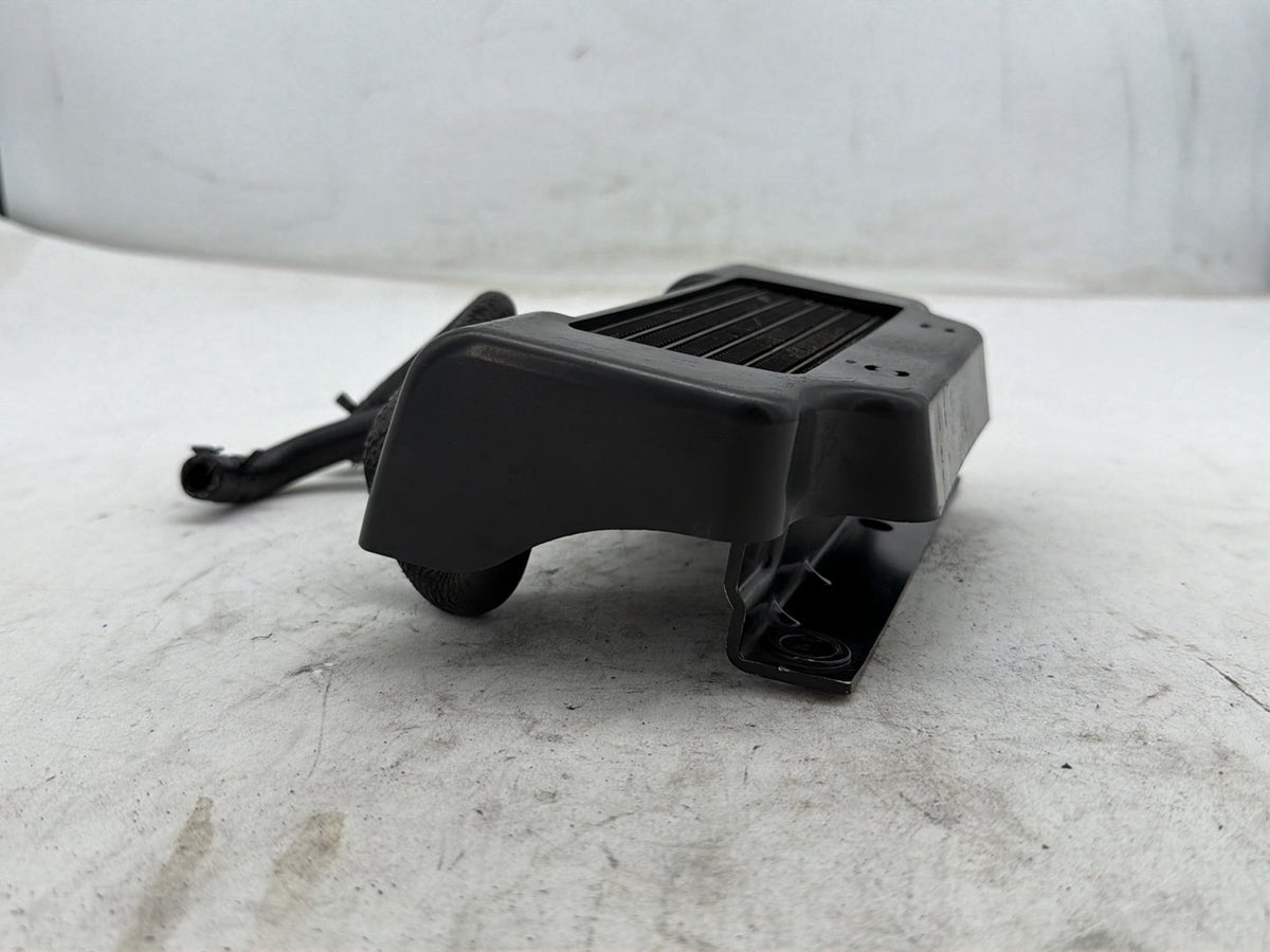 2012 Harley Electra Glide Touring Ultra OEM Oil Cooling Cooler Core Radiator