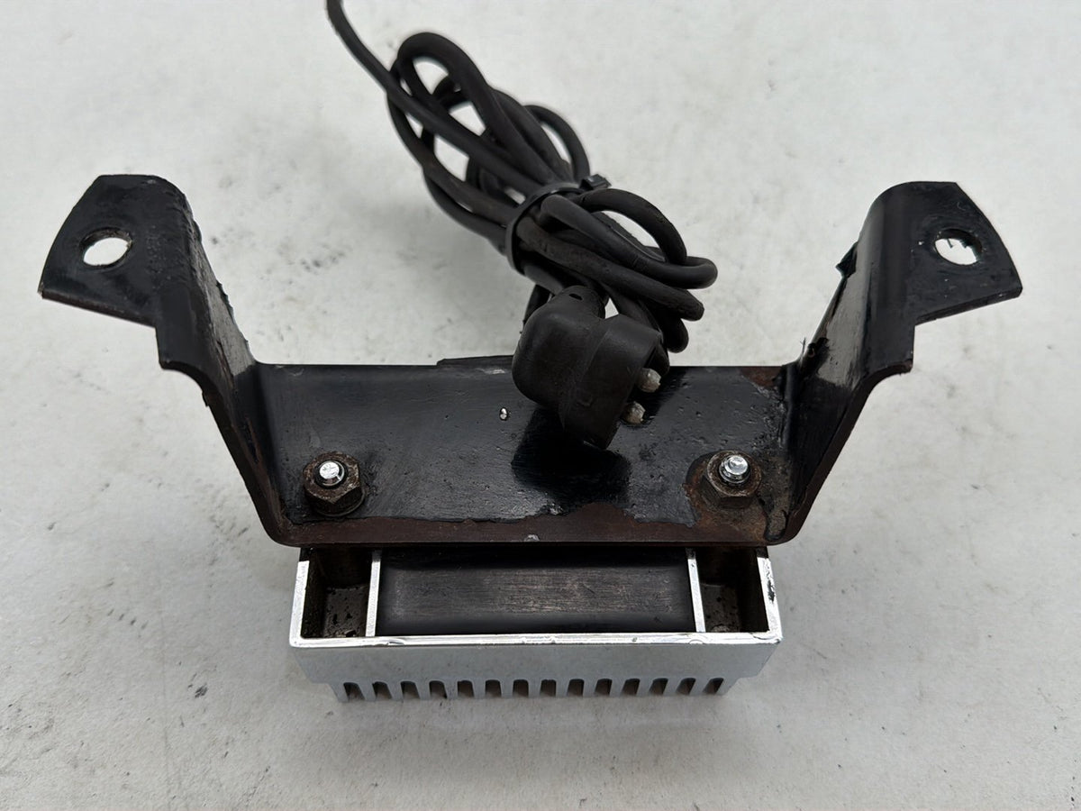 1993 Harley Electra Glide Touring FLHT OEM Voltage Regulator Rectifier CHROME