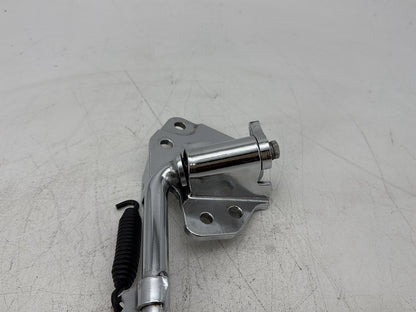 2013 Harley Electra Glide Touring Ultra FLHTCUI OEM Left Side Jiffy Kick Stand & Spring
