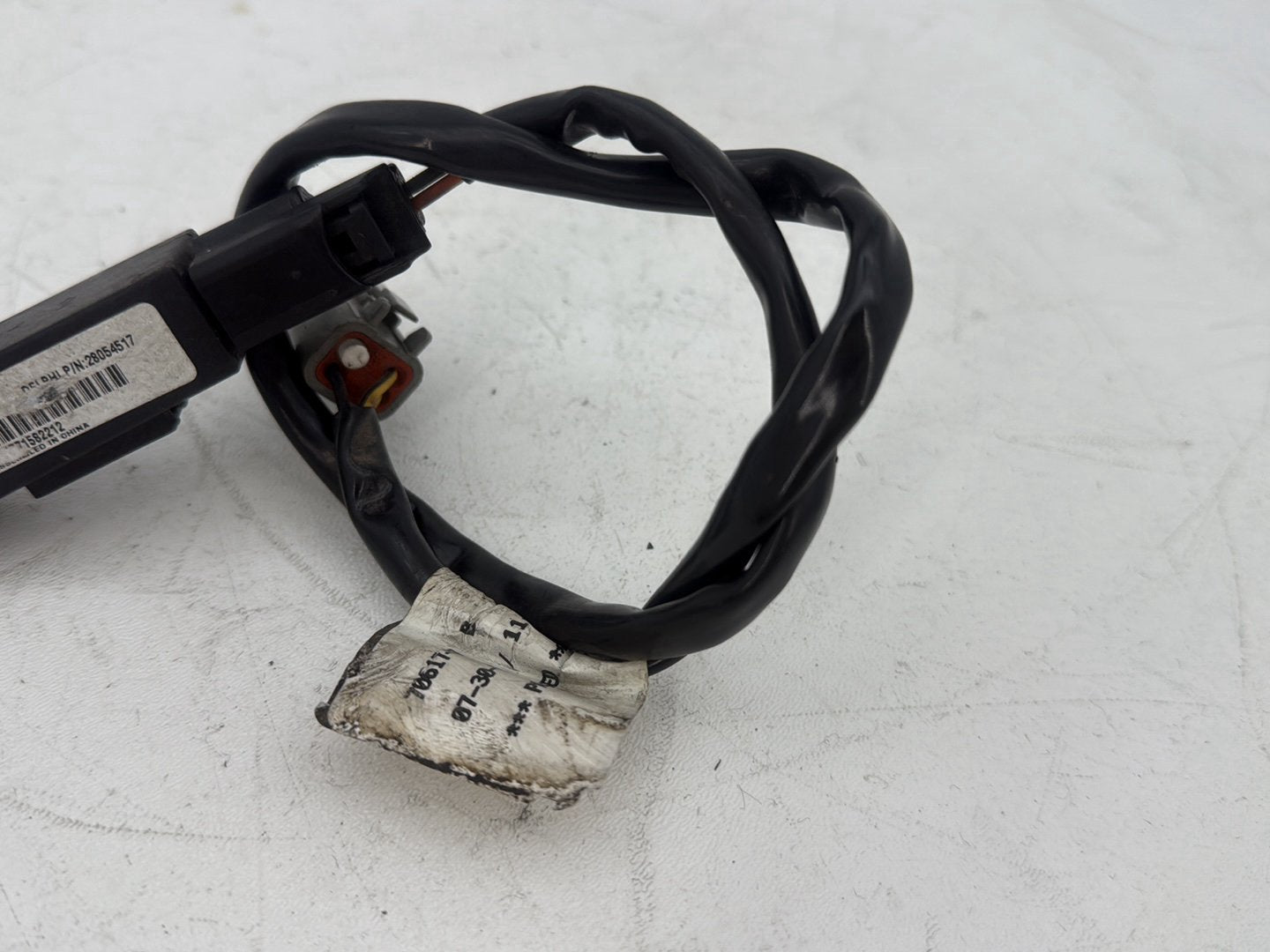 2007 - 2012 Harley-Davidson Touring Electra Glide Ultra Security Module Antenna Wire 68956-07 68956-07
