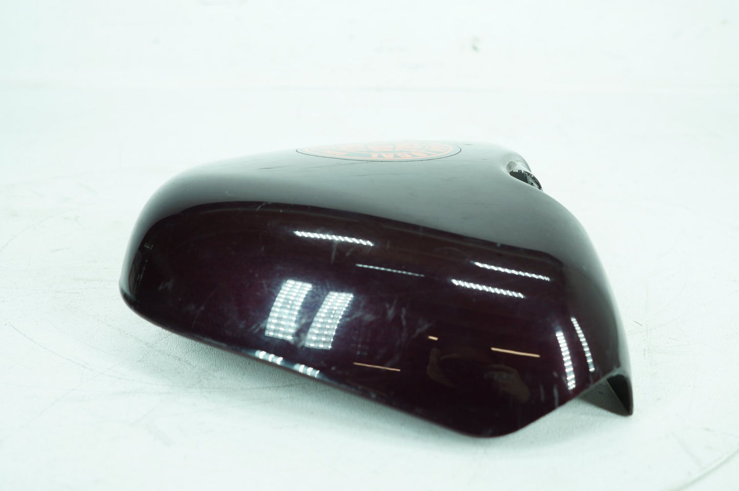 2004 - 2012 Harley-Davidson Sportster Custom Right Fairing Side Oil Tank Cover 66252-04