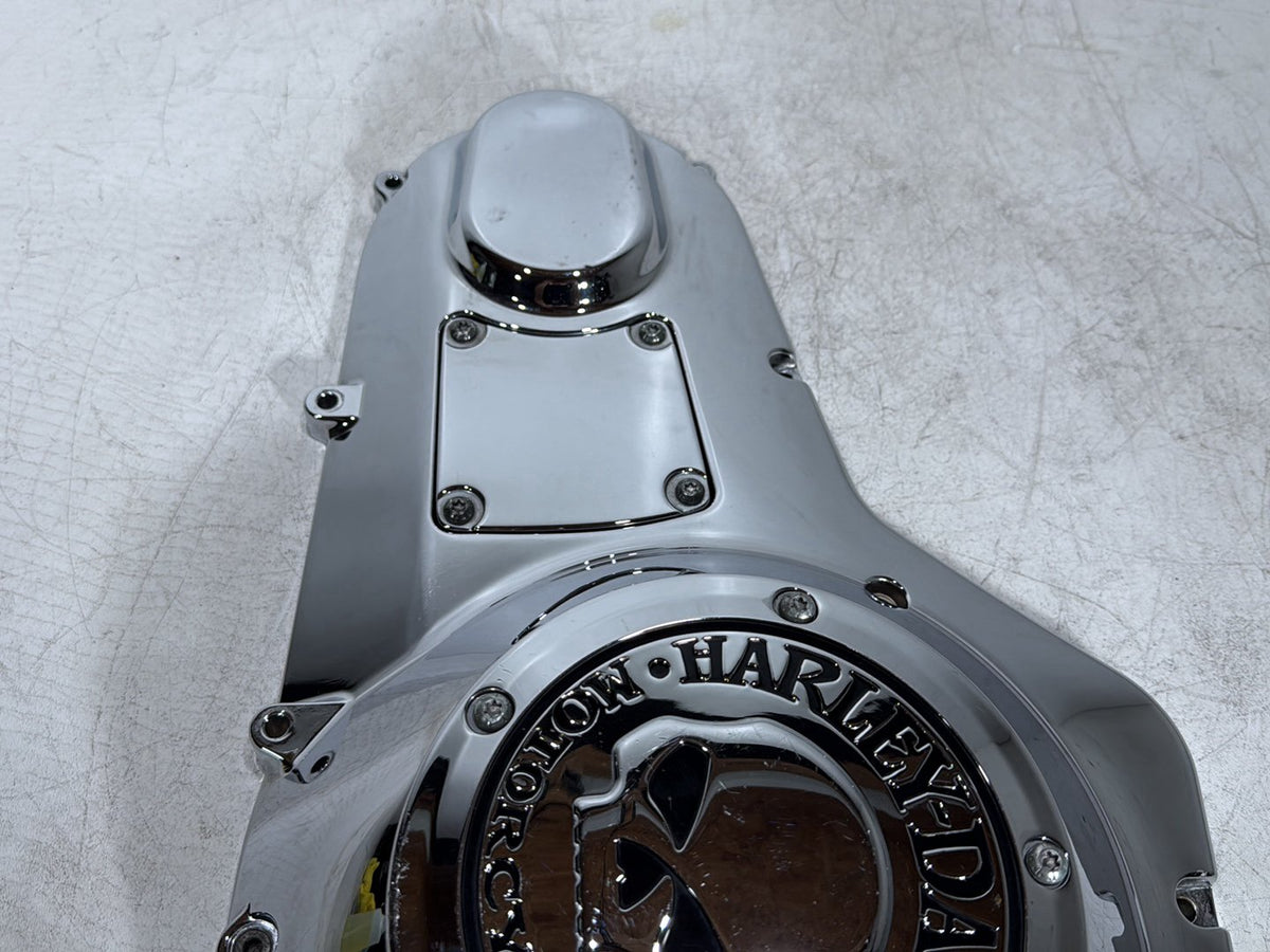 2006 Harley Electra Glide Touring Ultra FLHTCUI OEM Outer Primary Clutch Cover