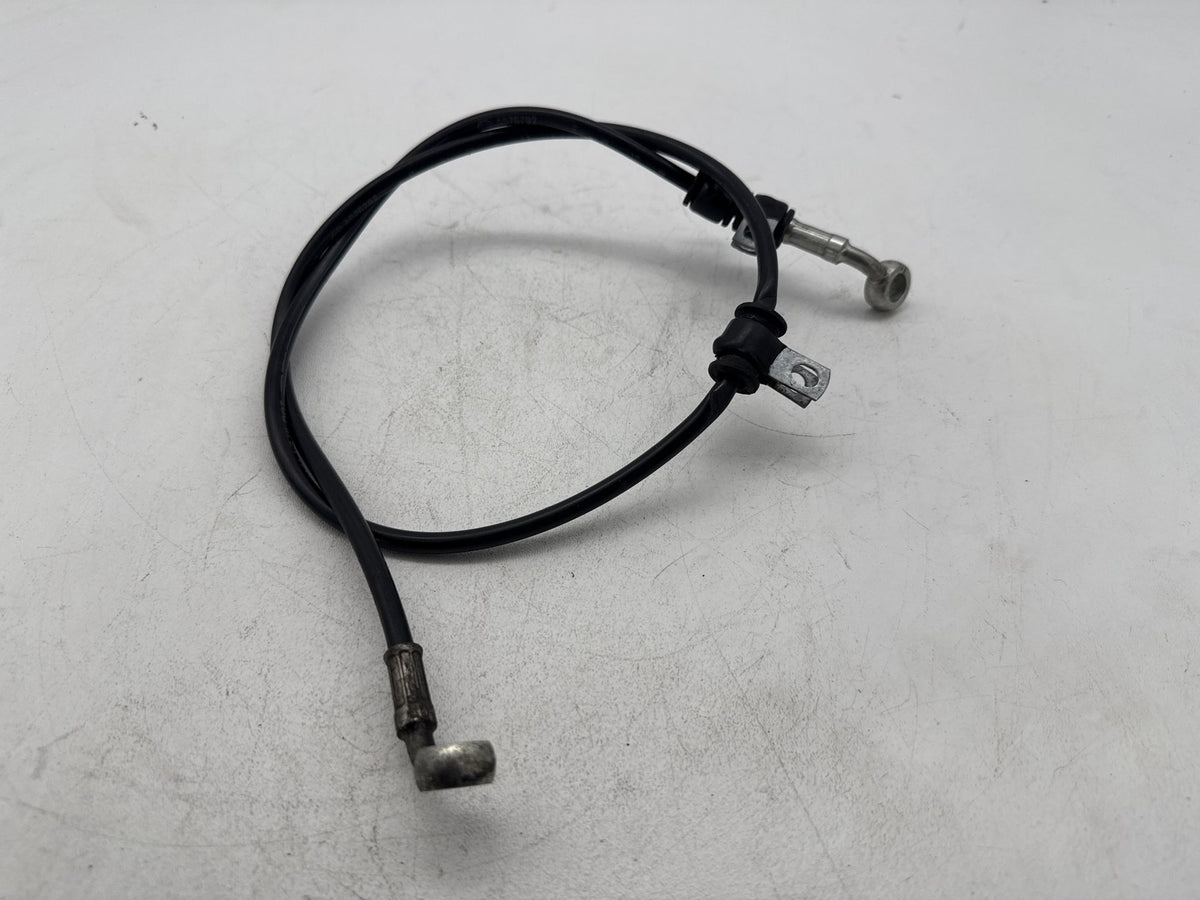 2014 Harley Softail Slim FLS OEM Front Brake Hose Line Pipe NON-abs
