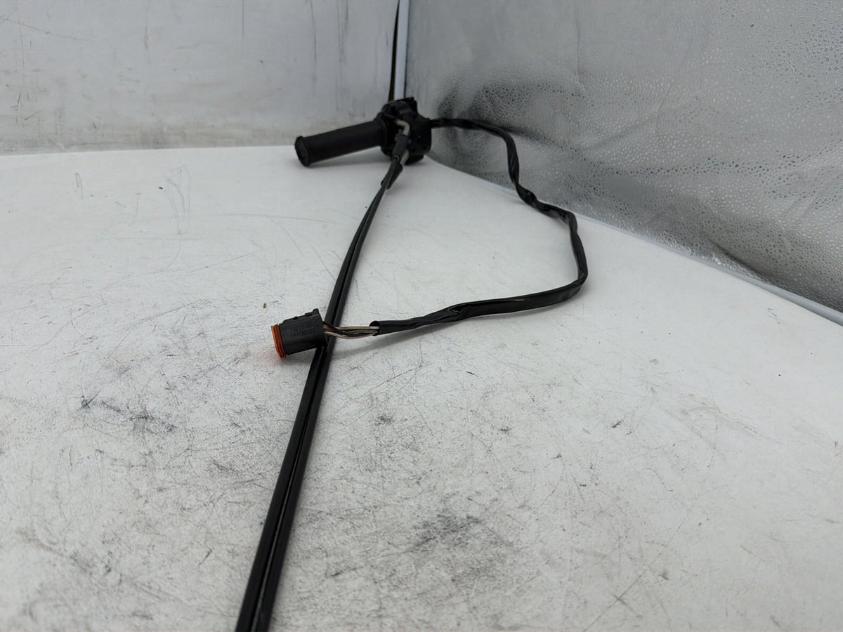 2006 Harley Sportster 1200 Custom XL1200C OEM Right Engine Start Kill Switches Controls