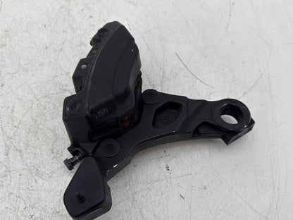 2012 Harley Road Glide Touring FLTRX Custom OEM Rear Back Brake Caliper w/ Bracket