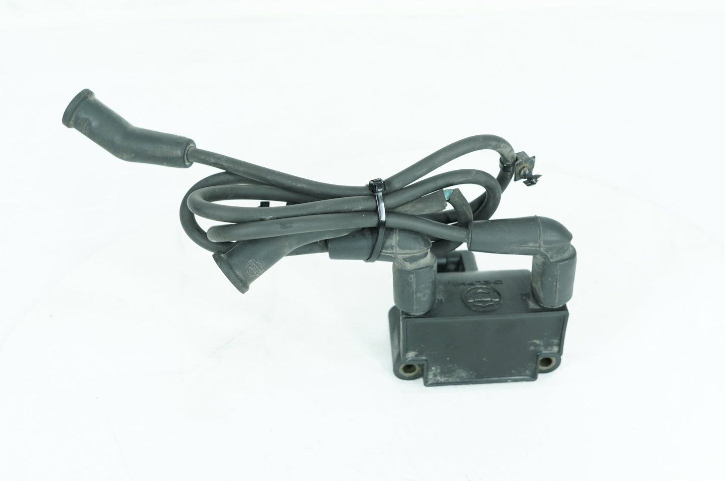 2007 - 2013 Harley-Davidson Touring Electra Glide Ultra Ignition Coil Spark Plugs Cable 31696-07A