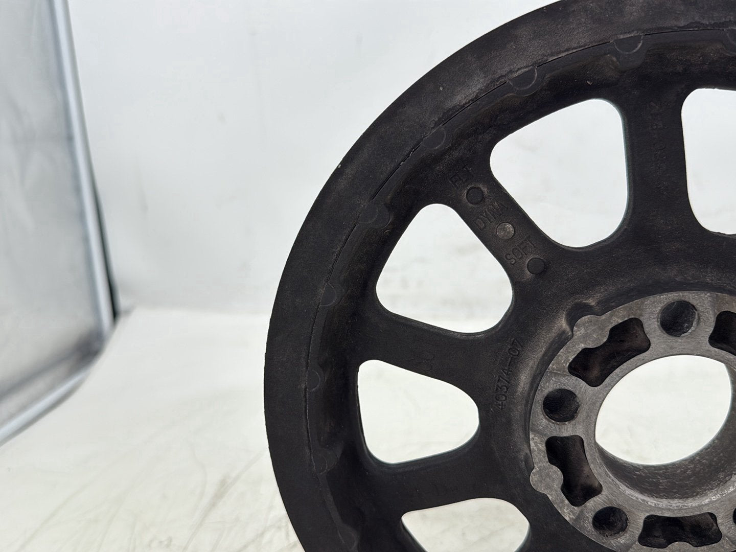 2015 Harley Dyna Low Rider FXDL OEM Rear Driver Pulley Sprocket