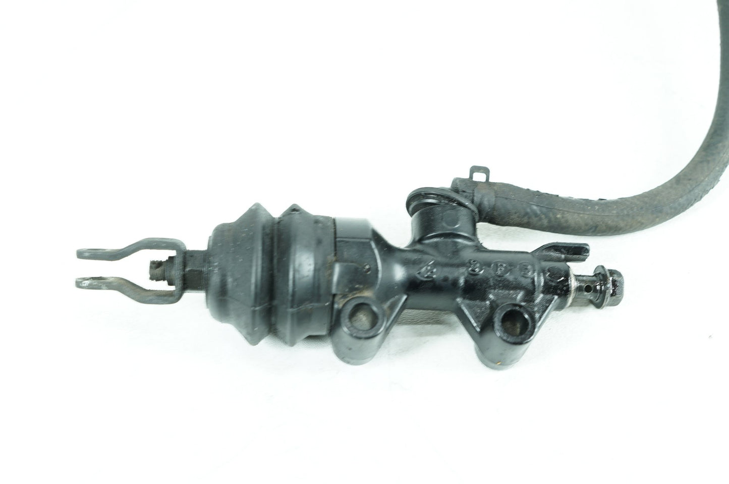 2004 - 2013 Harley-Davidson Sportster 1200 Low Rear Brake Line Master Cylinder Reservoir Tank 42521-07