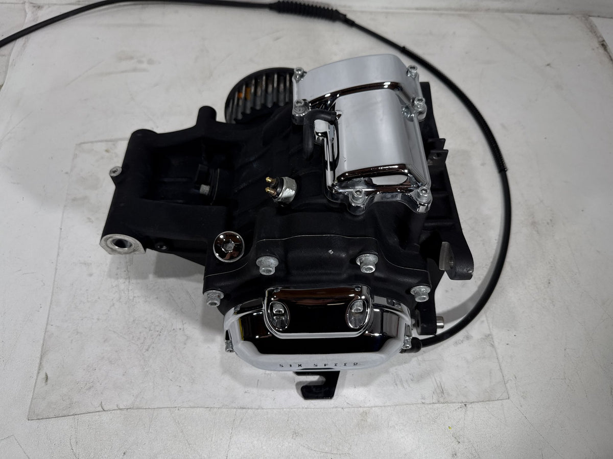 2011 Harley Softail Deluxe FLSTN OEM 6 Speed Transmission Gearbox 2K