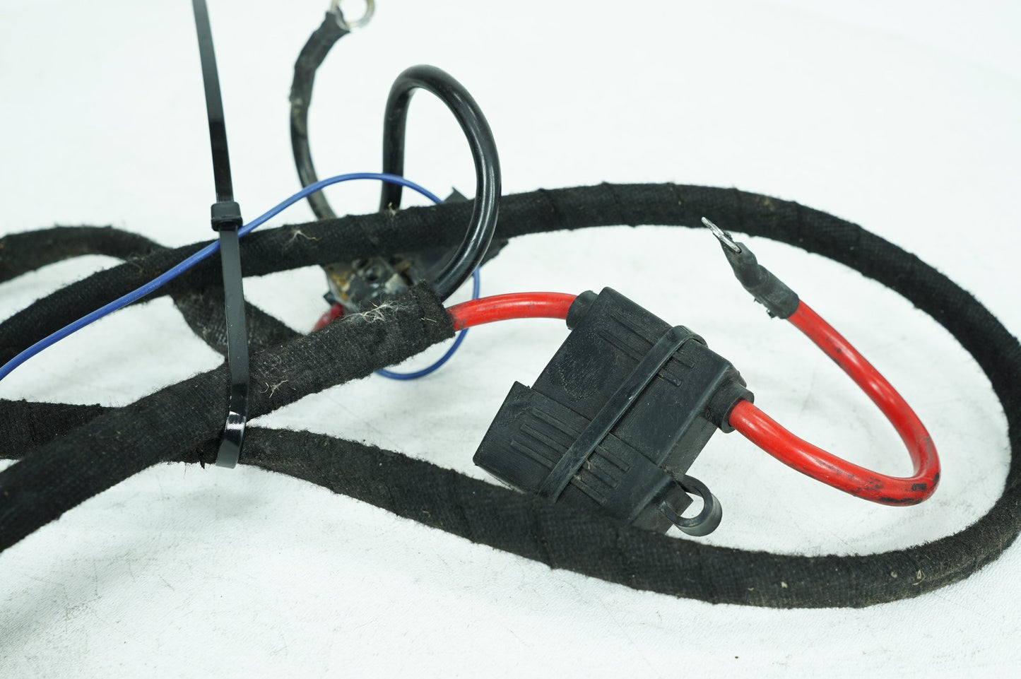 2008 - 2016 Harley-Davidson Touring Road Glide Ultra Wire Wiring Harness Plug In Connectors Cables