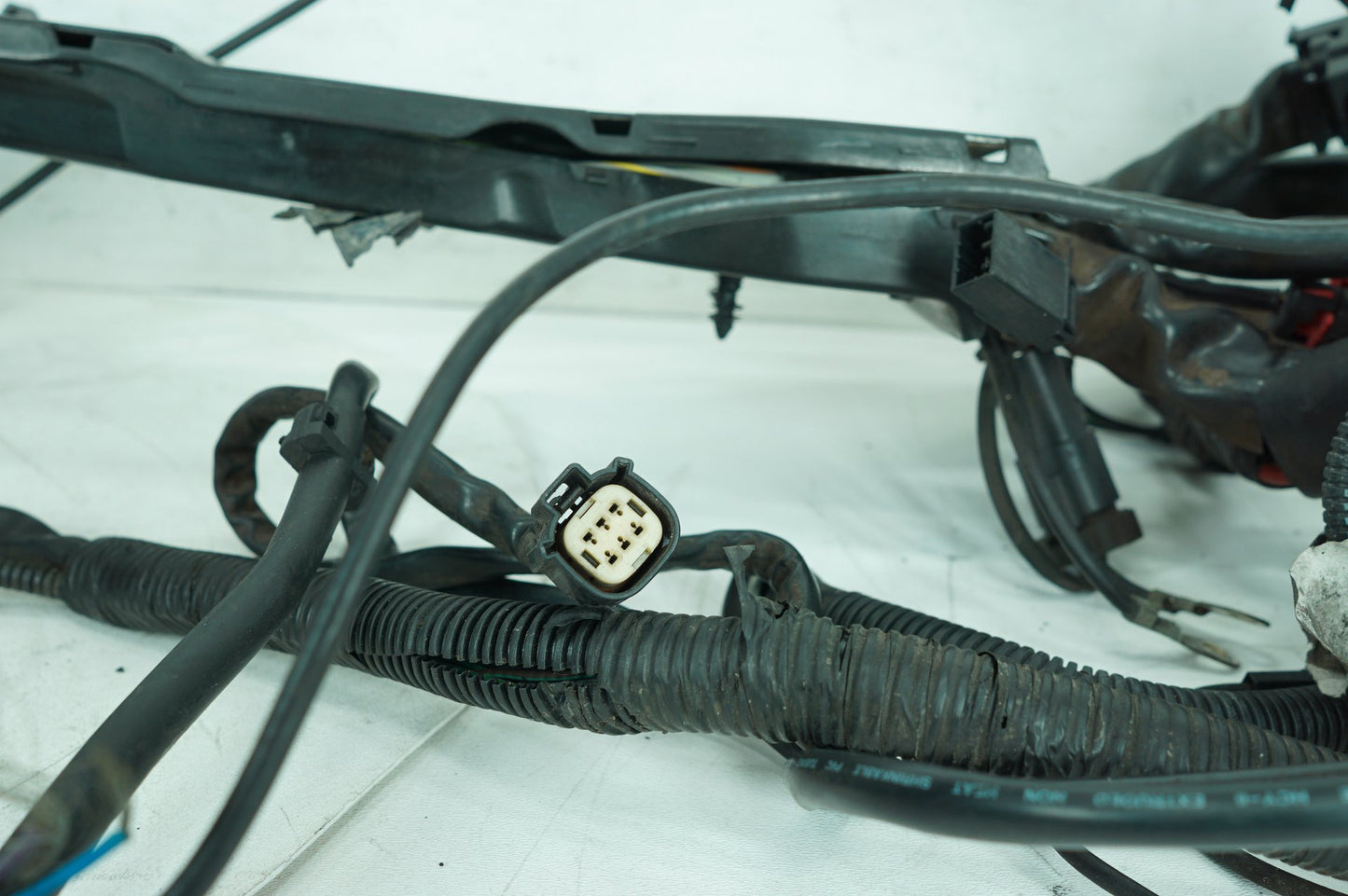 2011 Harley-Davidson Touring FLHTK - Main Wire Wiring Harness Loom ABS PN: 70121-11