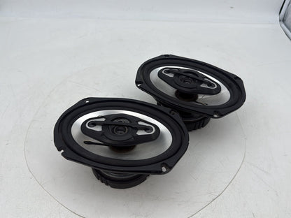 2008 Harley Touring FLHTCUI Electra Glide Ultra Left Right Sound Audio Speakers
