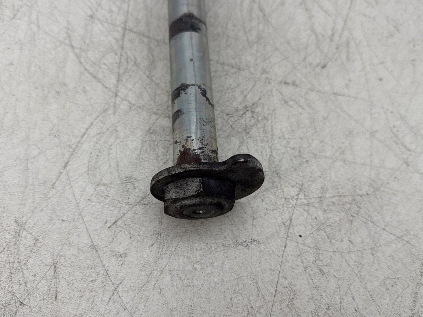 2011 Harley Street Glide Touring FLHX OEM Rear Wheel Axle Bolt Shaft