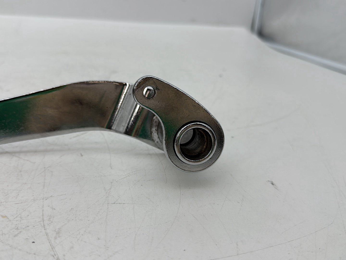 2005 Harley Touring FLHRCI Road King Classic OEM Foot Brake Control Lever Pedal