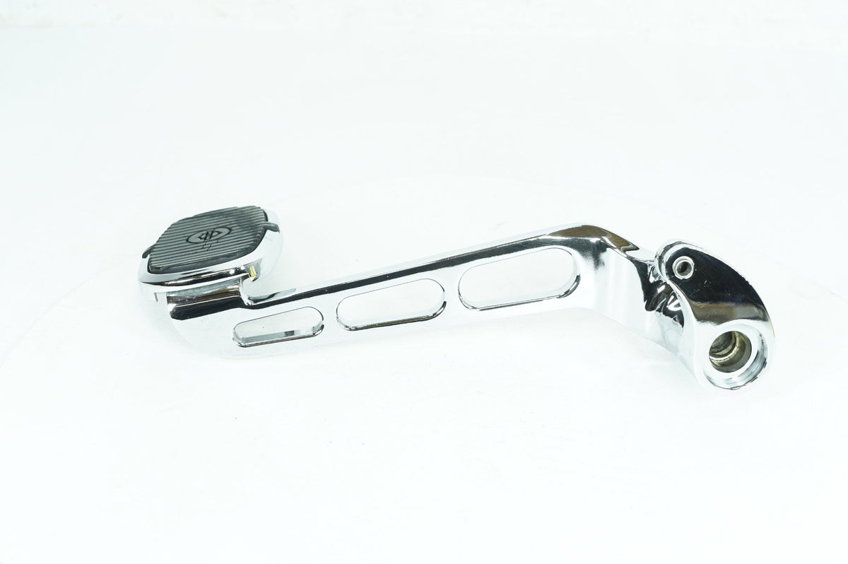 08 Harley Touring FLHTCUI Electra Glide Ultra OEM Foot Brake Control Lever Pedal