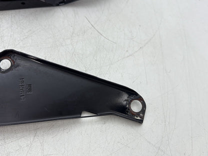 2006 Harley Electra Glide Touring Classic FLHTCI OEM Right Left Fairing Support Brackets