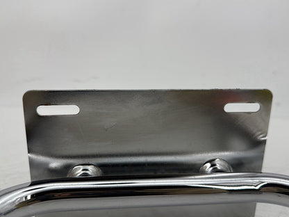2006 Harley Touring FLHRI Road King OEM Rear License Plate Support Bar Holder