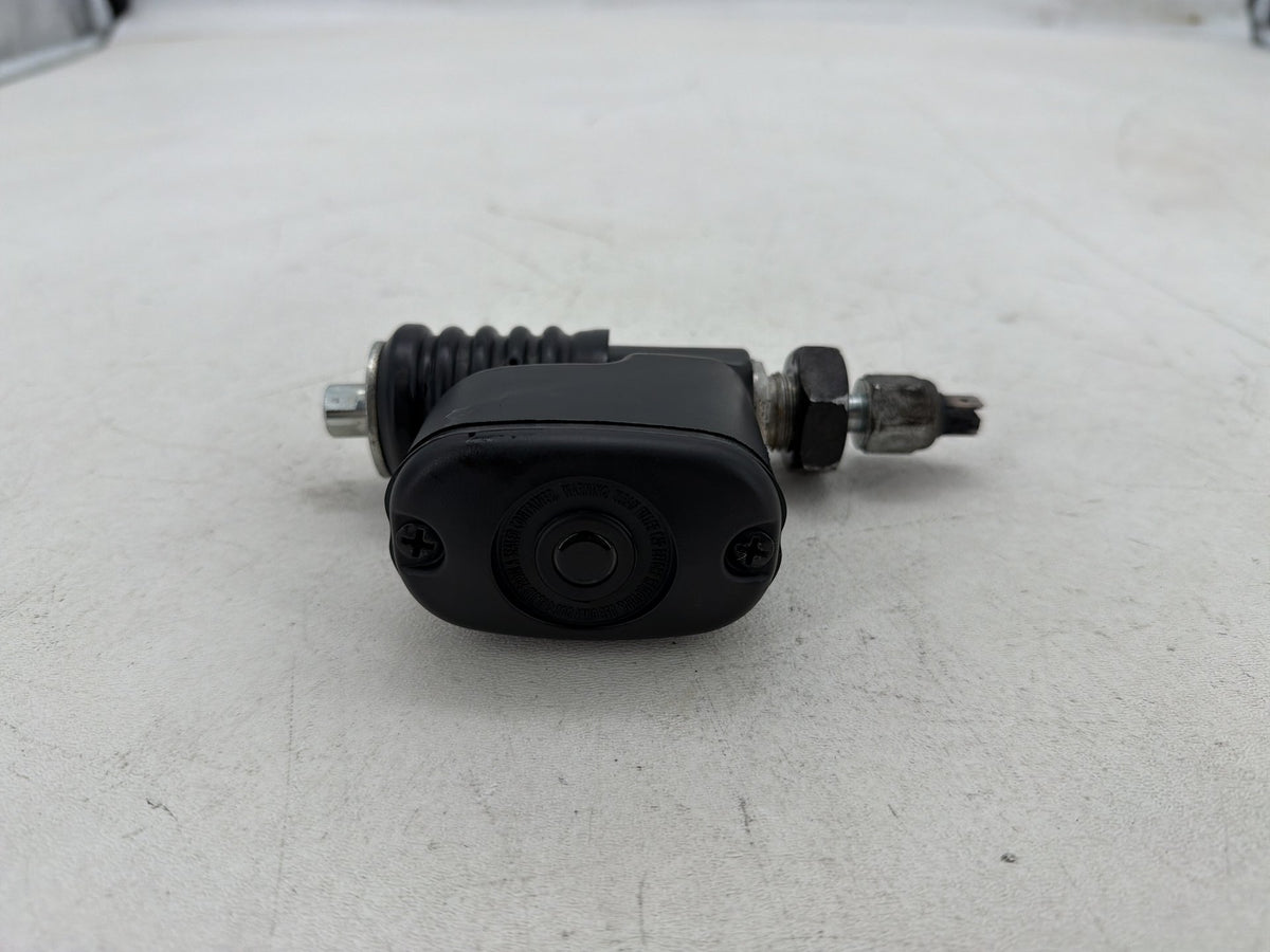 2016 Harley Dyna Fat Bob FXDF 103 OEM Rear Brake Master Cylinder Reservoir ABS