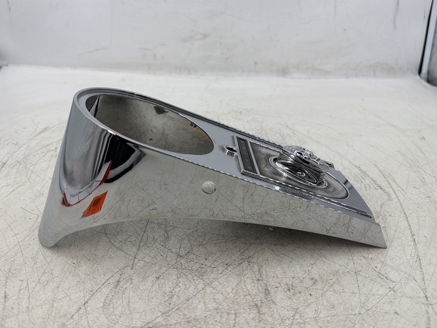 2000 Harley Softail FLSTC Heritage Classic OEM Fuel Gas Tank Dash Console NOKey