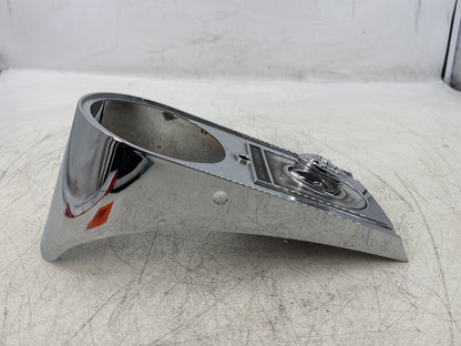 2000 Harley Softail FLSTC Heritage Classic OEM Fuel Gas Tank Dash Console NOKey