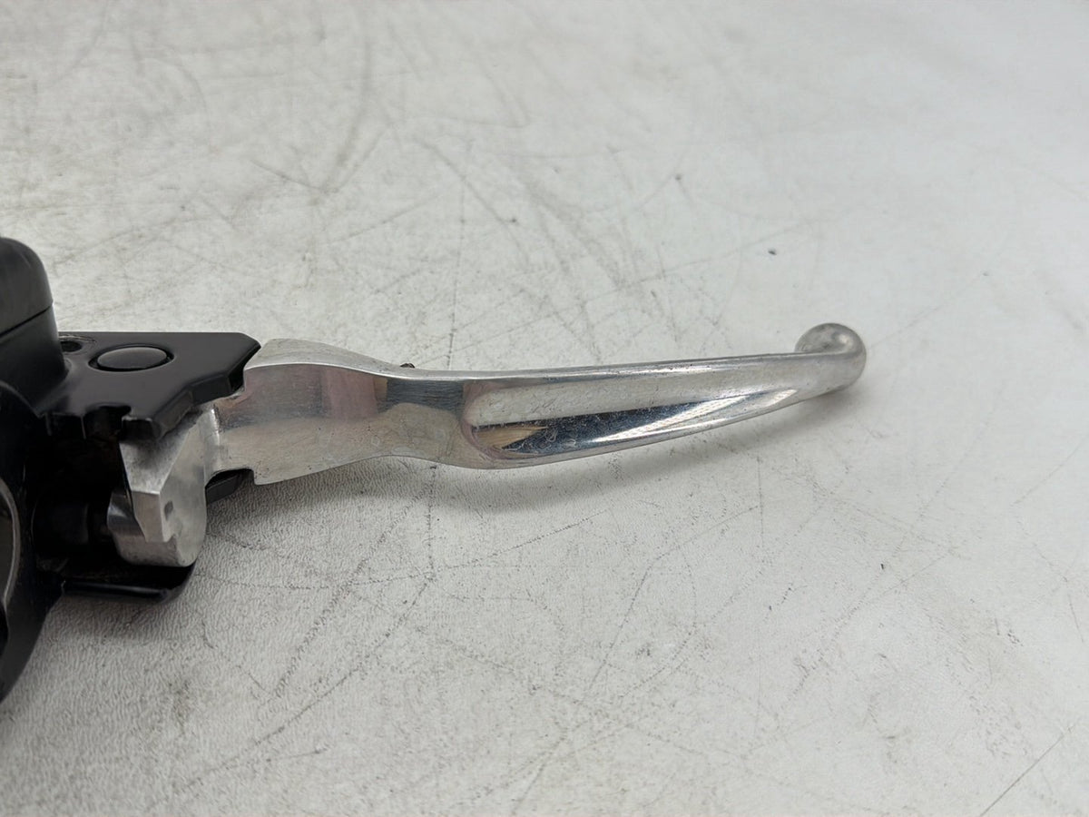 2010 Harley Electra Glide Touring Ultra Front Right Brake Lever Master Cylinder