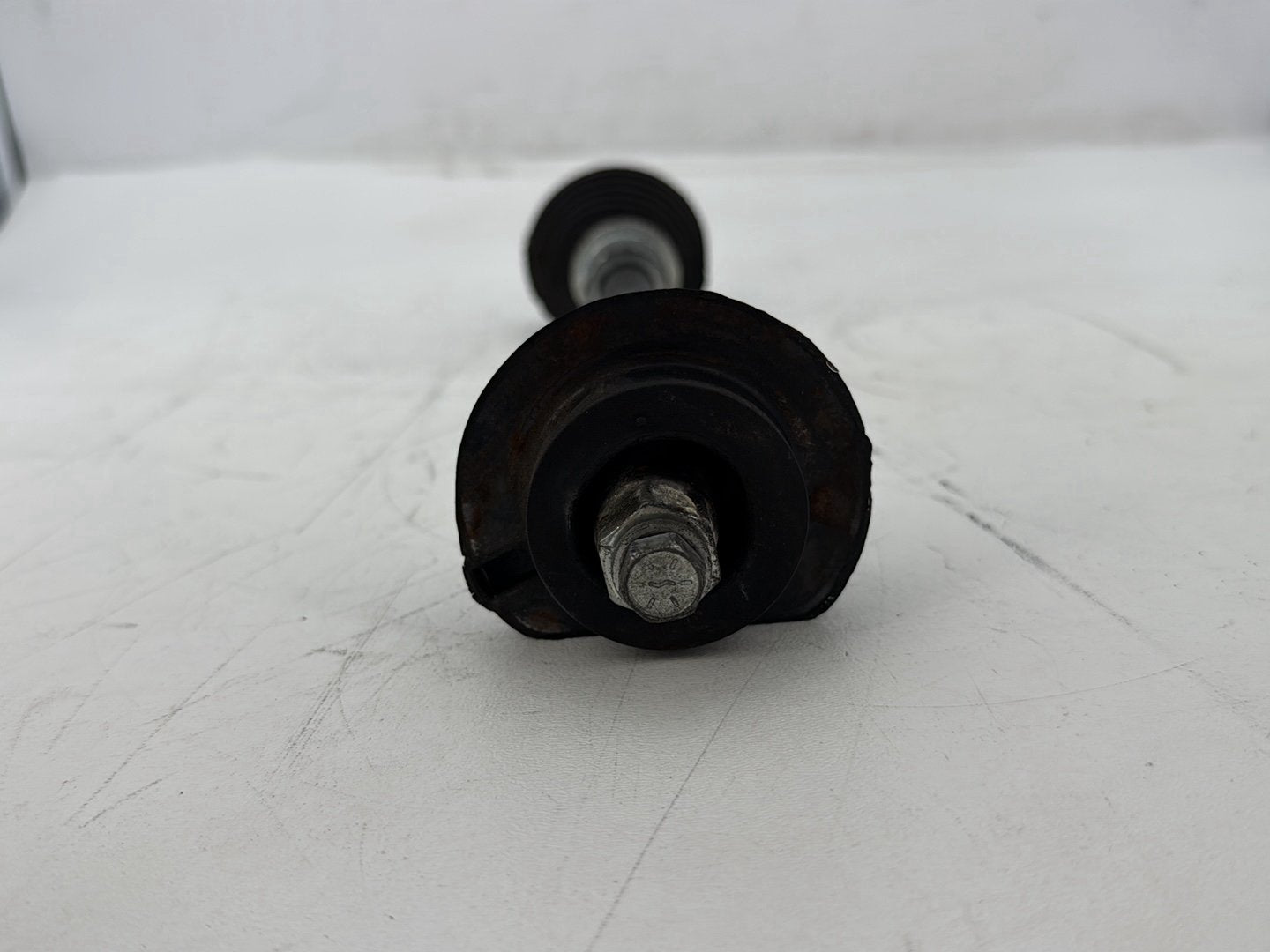 2011 Harley Electra Glide Ultra FLHTK OEM Rear Fork Swingarm Pivot Bolt Shaft