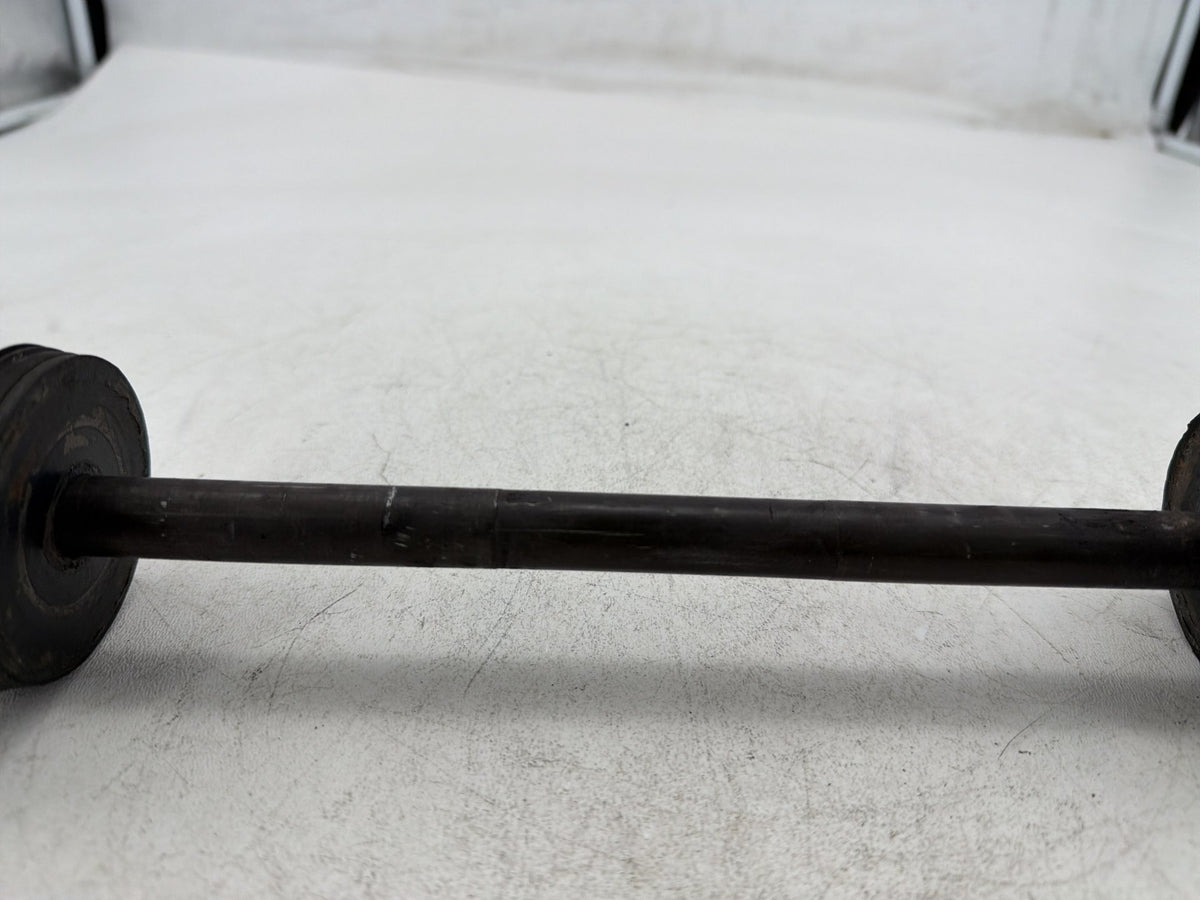 1996 Harley Electra Glide Touring Ultra OEM Rear Fork Swingarm Pivot Bolt Shaft