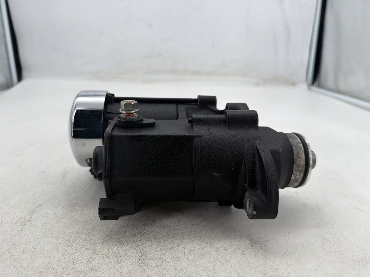 2012 Harley Electra Glide Touring Ultra OEM Engine Starter Motor 31618-06A 12V