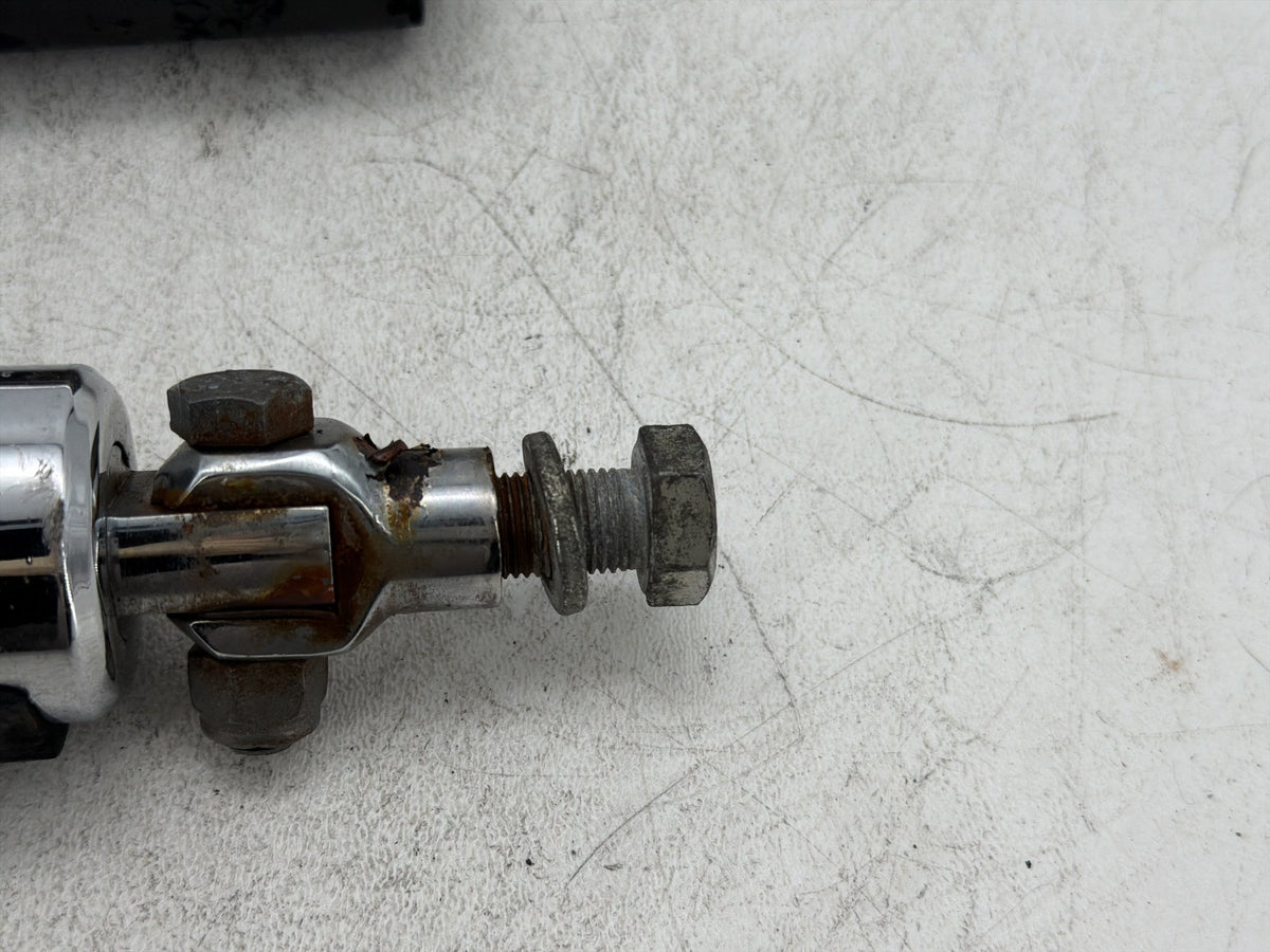 1996 Harley Electra Glide Touring Ultra OEM Front Right Left Highway Foot Pegs